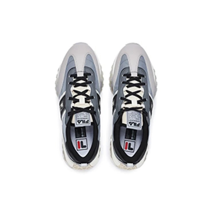 Zapatillas Brick «Gris-Negro»