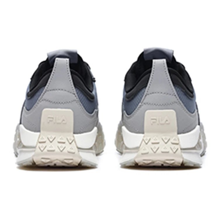 Zapatillas Brick «Gris-Negro»