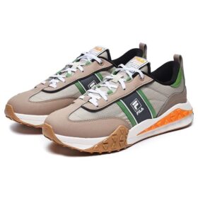 Zapatillas Brick «Marrón Gris»