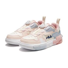Zapatillas Brick «Rosa Azul Blanco»