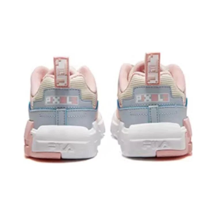 Zapatillas Brick «Rosa Azul Blanco»