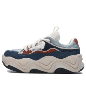 Zapatillas Brook «Azul-Blanco»