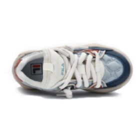 Zapatillas Brook «Azul-Blanco»