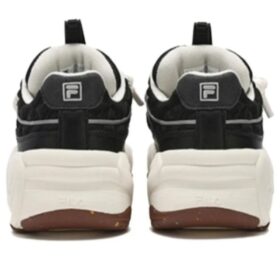 Zapatillas Brook Low «Negro Blanco»