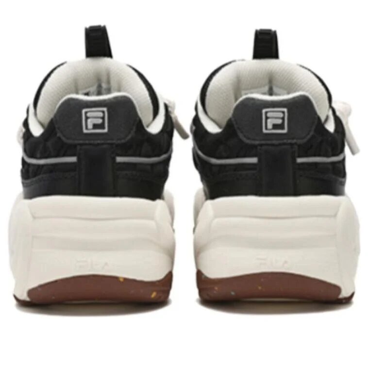 Zapatillas Brook Low «Negro Blanco»