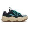 Zapatillas BROOK LV «Green White Blue»