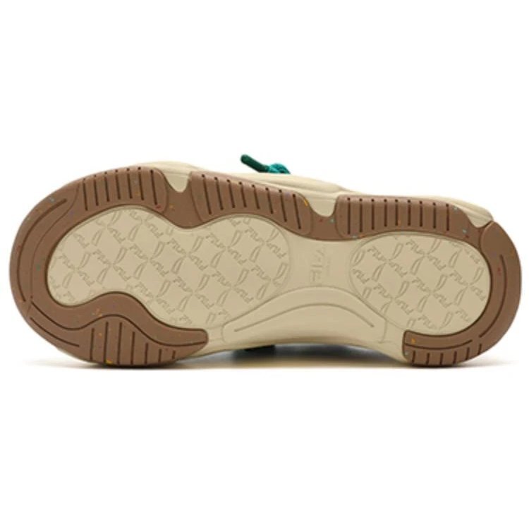 Zapatillas BROOK LV «Green White Blue»