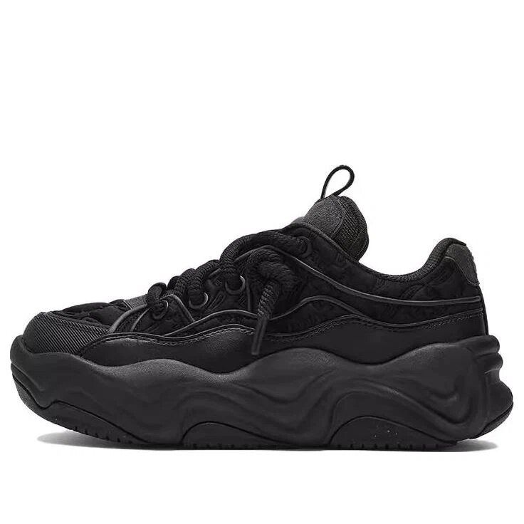 Zapatillas Brook «Negro»