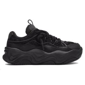 Zapatillas Brook «Negro»