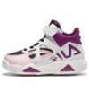 Zapatillas Cage TC «Blanco, morado, rosa»