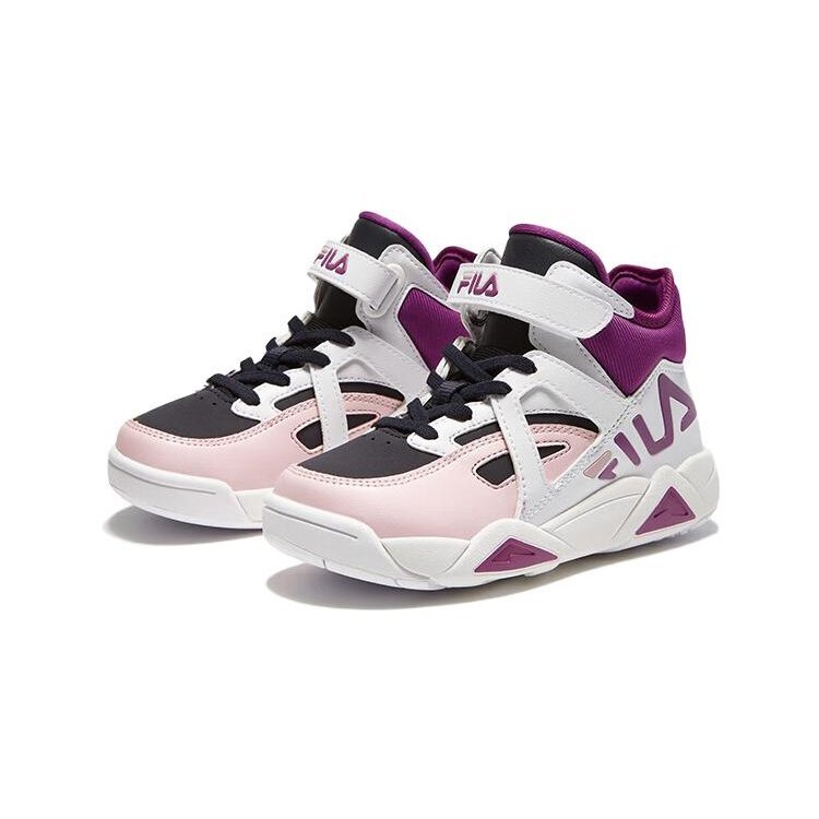 Zapatillas Cage TC «Blanco, morado, rosa»