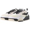 Zapatillas Canestro «Blanco Crema Negro»