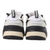 Zapatillas Canestro «Blanco Crema Negro»
