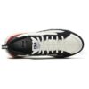 Zapatillas Canestro «Blanco, Negro, Rojo»