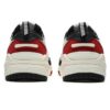 Zapatillas Canestro «Blanco, Negro, Rojo»