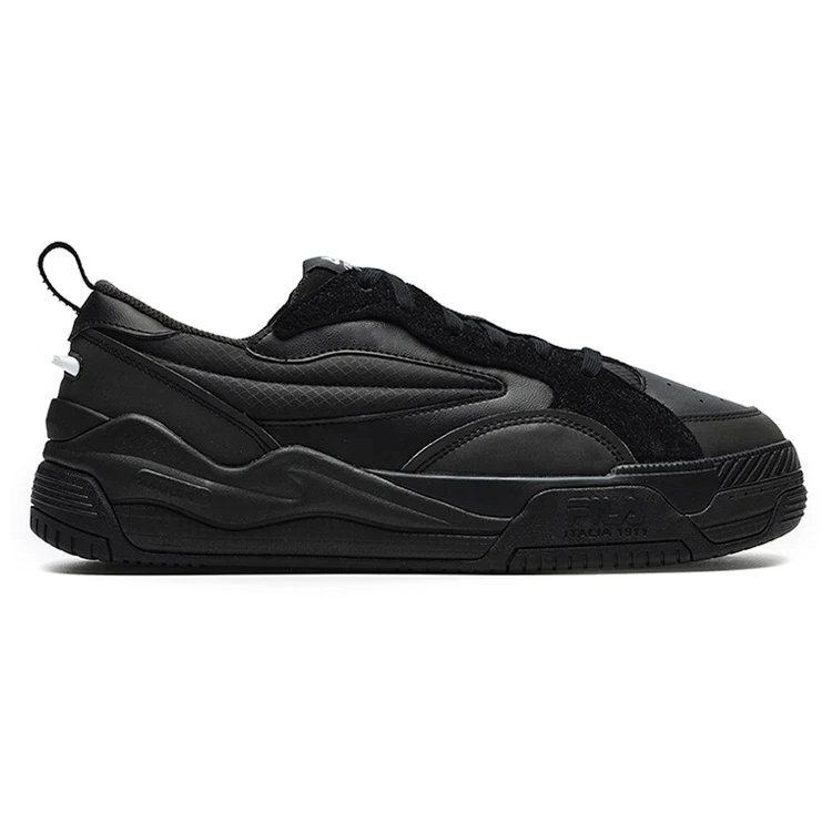 Zapatillas Canestro «Negro»