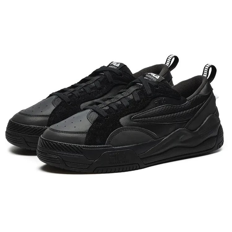 Zapatillas Canestro «Negro»