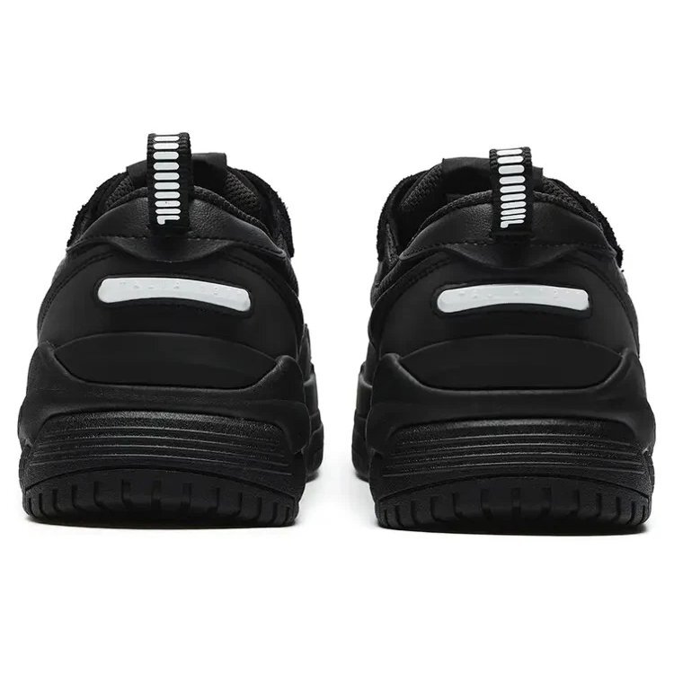 Zapatillas Canestro «Negro»
