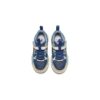 Zapatillas casuales «Blanco, azul, beige»