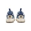 Zapatillas casuales «Blanco, azul, beige»