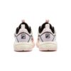 Zapatillas casuales «Blanco, azul y rosa»