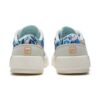 Zapatillas casuales de skate «Blanco Azul»