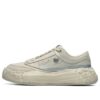 Zapatillas casuales de skate Mihara x Fila FM-15, color gris