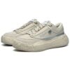 Zapatillas casuales de skate Mihara x Fila FM-15, color gris