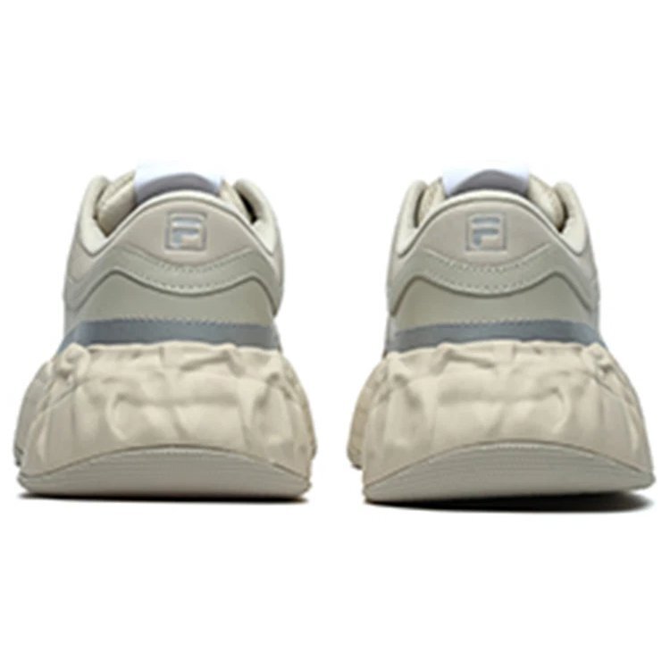 Zapatillas casuales de skate Mihara x Fila FM-15, color gris