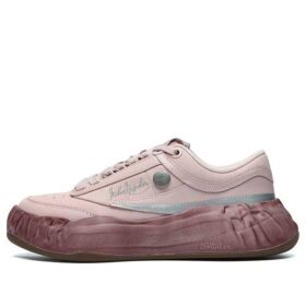 Zapatillas casuales de skate Mihara x Fila FM-15 Rosa