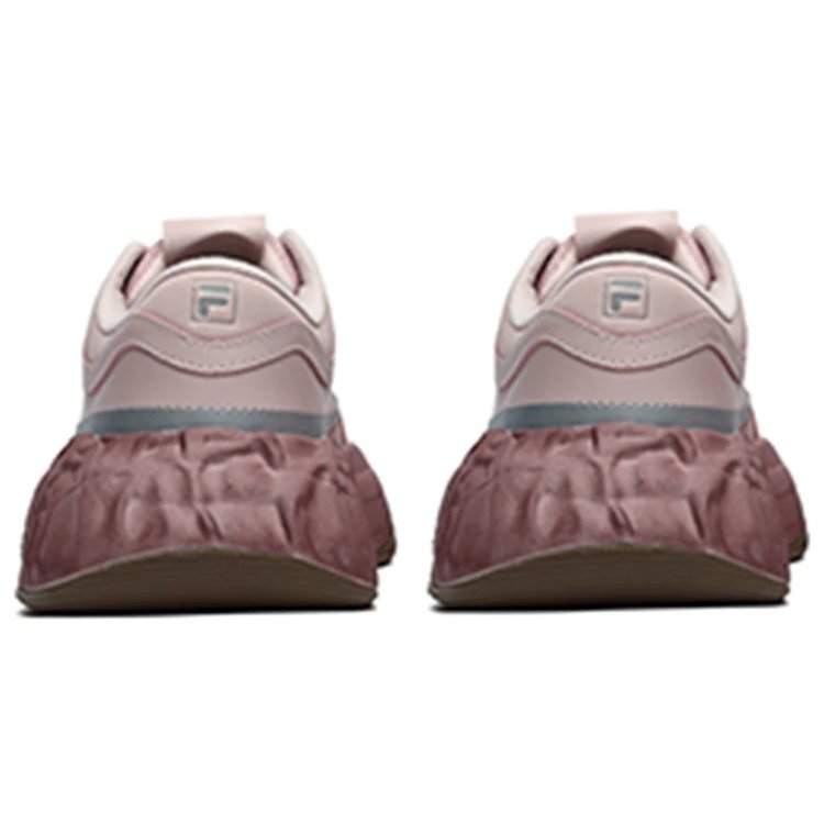 Zapatillas casuales de skate Mihara x Fila FM-15 Rosa