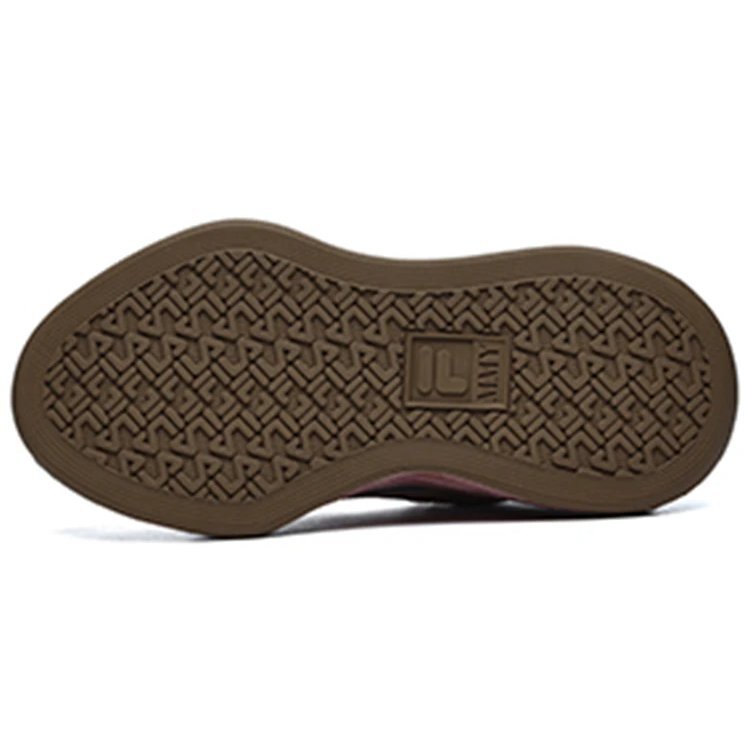 Zapatillas casuales de skate Mihara x Fila FM-15 Rosa