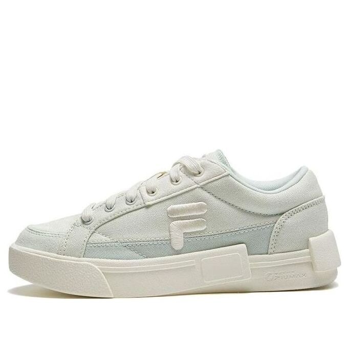 Zapatillas casuales de skate «Verde Blanco»