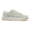 Zapatillas casuales de skate «Verde Blanco»