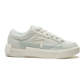 Zapatillas casuales de skate «Verde Blanco»
