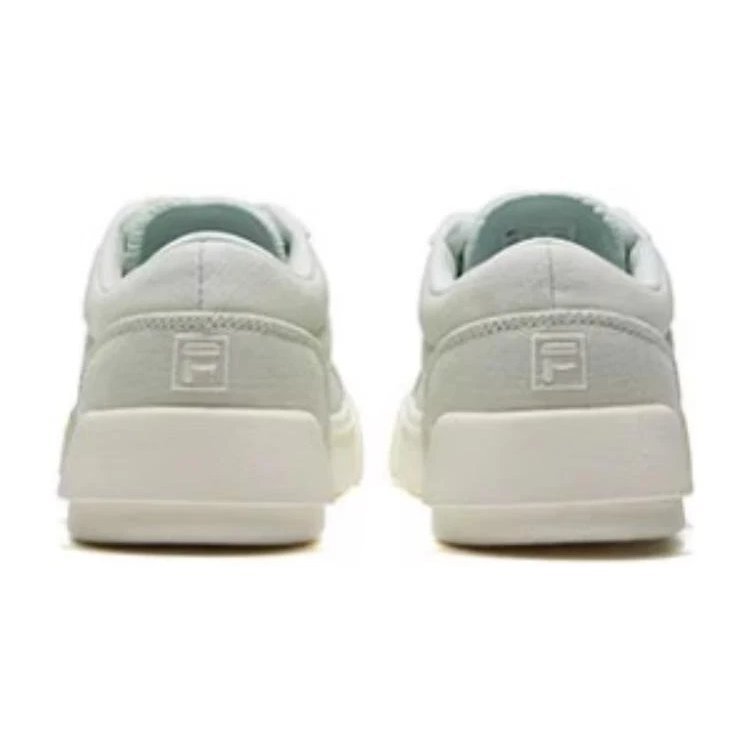 Zapatillas casuales de skate «Verde Blanco»