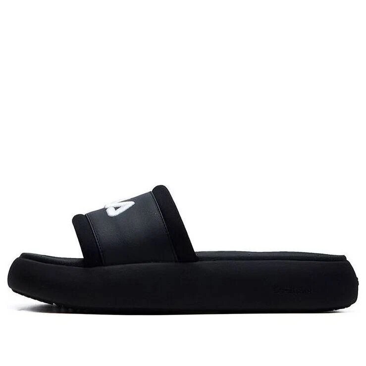 Zapatillas casuales Donut Fashion para hombre, color negro