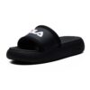 Zapatillas casuales Donut Fashion para hombre, color negro