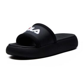 Zapatillas casuales Donut Fashion para hombre, color negro