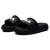 Zapatillas casuales Donut Fashion para hombre, color negro