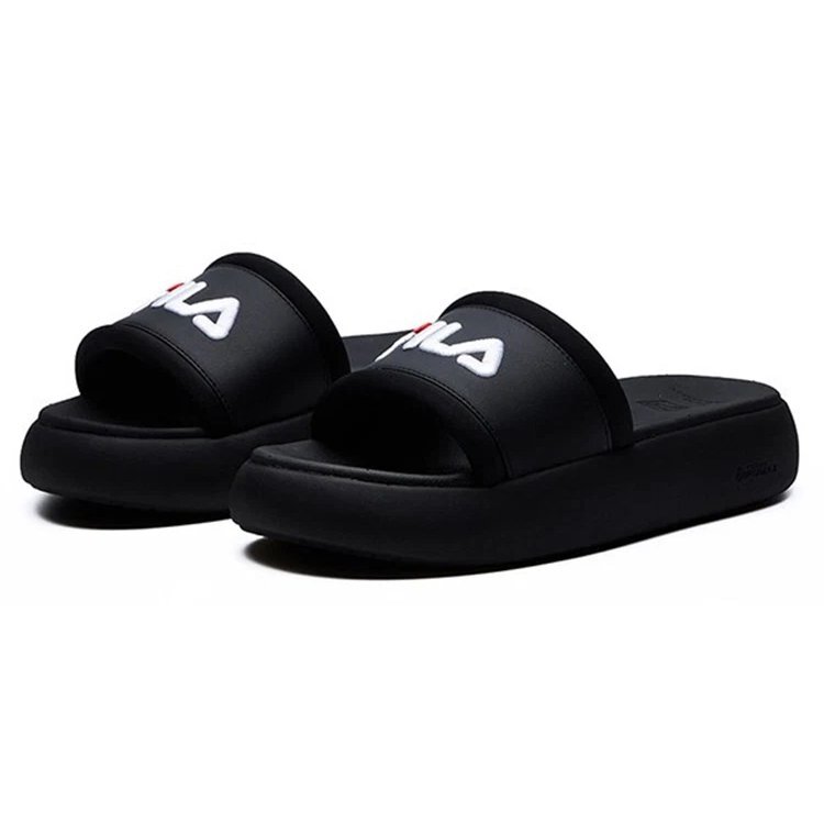 Zapatillas casuales Donut Fashion para hombre, color negro