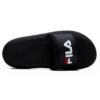 Zapatillas casuales Donut Fashion para hombre, color negro