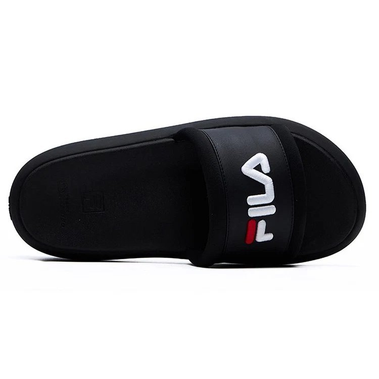 Zapatillas casuales Donut Fashion para hombre, color negro