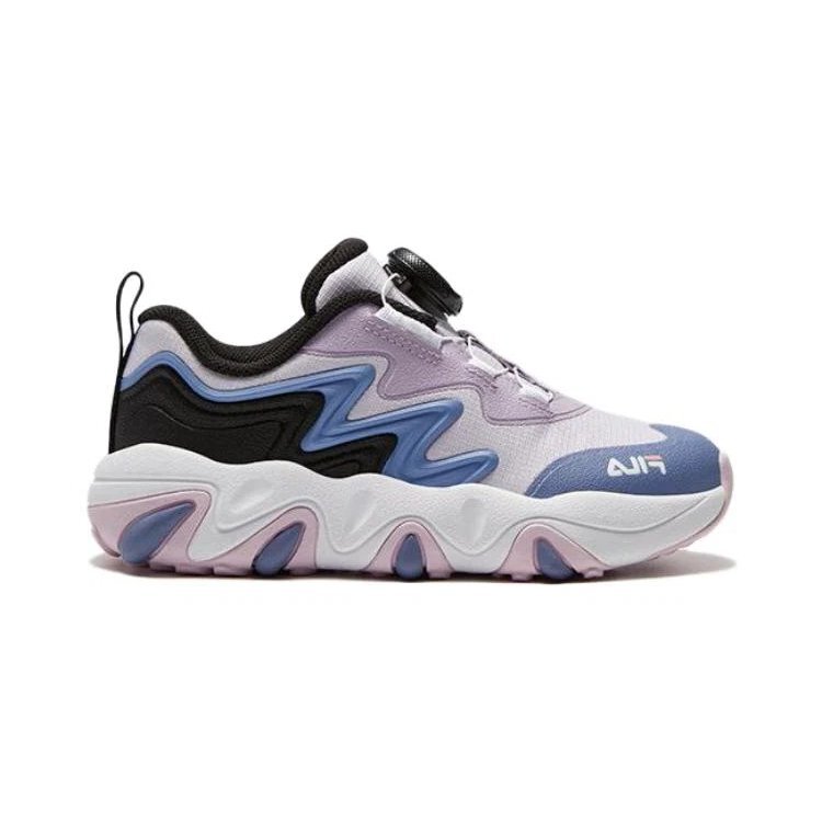 Zapatillas casuales Essential «Rosa Azul Negro»