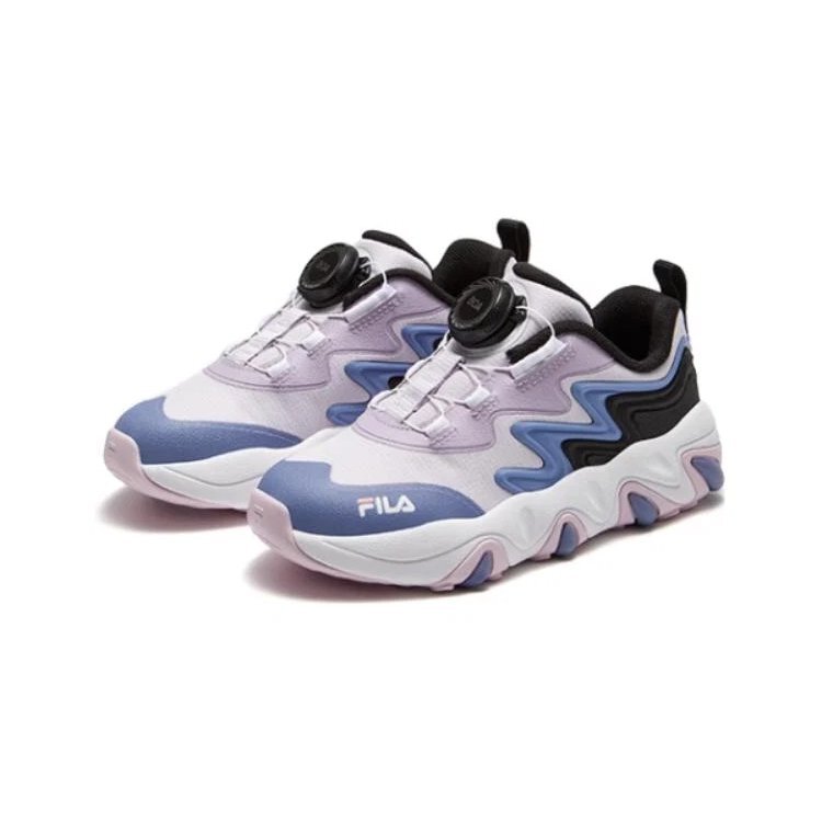 Zapatillas casuales Essential «Rosa Azul Negro»