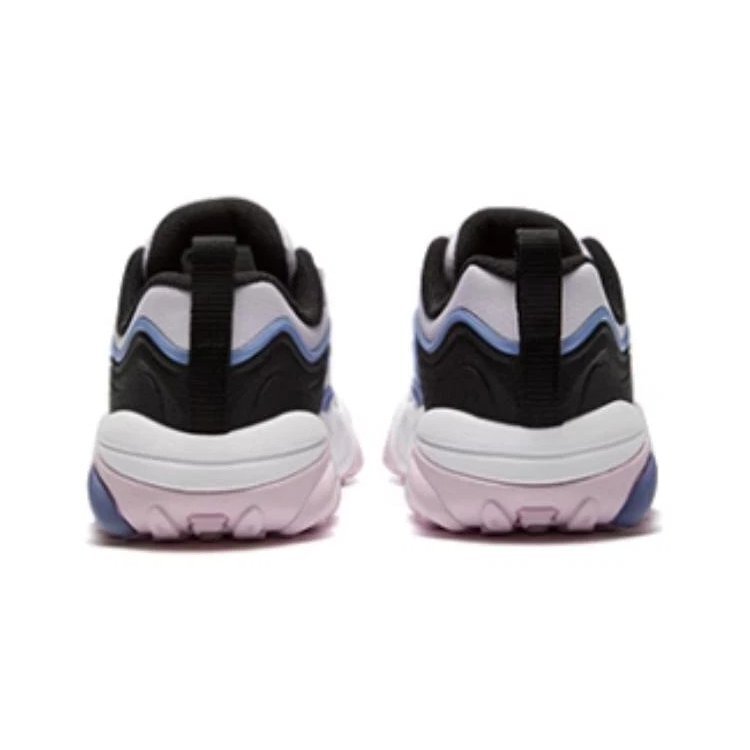Zapatillas casuales Essential «Rosa Azul Negro»
