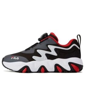 Zapatillas casuales imprescindibles «Gris, negro y rojo»