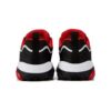 Zapatillas casuales imprescindibles «Gris, negro y rojo»