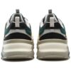 Zapatillas Cella «Beige, verde, marrón»