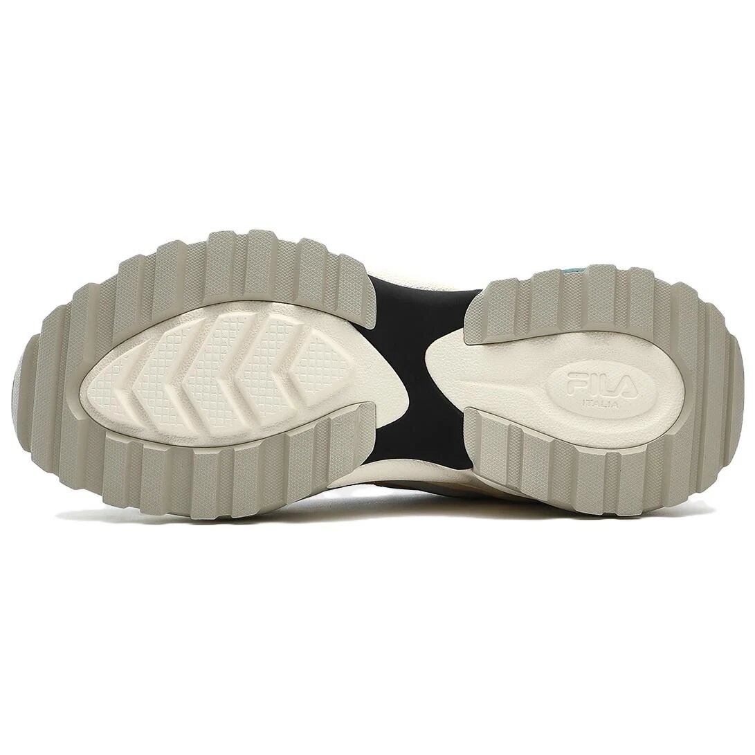 Zapatillas Cella «Beige, verde, marrón»